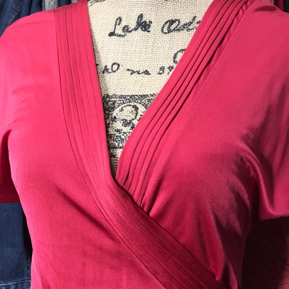 SWEETIES Silk Dress - Picture 2 of 7